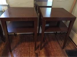 MCM Accent Tables