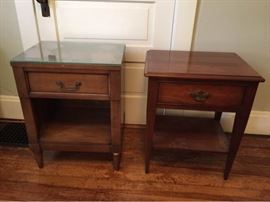 MCM End Tables