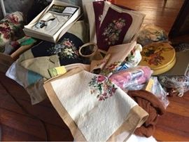 Needlepoint Notions and More