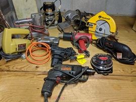 Power Tools
