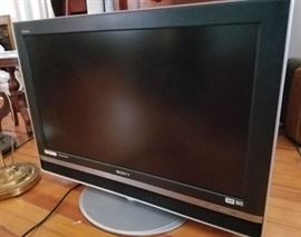 Sony Flat Screen TV