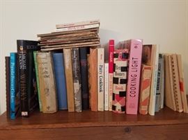 Vtg Cookbooks