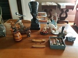 Vtg Figurine Assortment