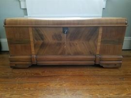 Vtg Hope Chest