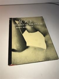 50's Nude Book