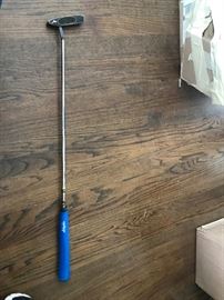 #110	Tiger Shart Lite - Putter - Mizumo Black Carbon BC1	 $75.00 	