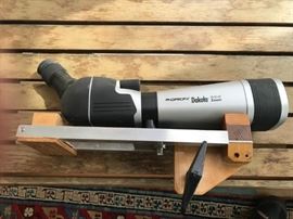 #12	Orion 20-60-x62 Zoom Angled Spotting Scope Monocular Telescope	 $25.00 
