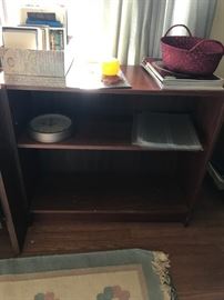 #39	bookcase 30x12x36	 $65.00 
