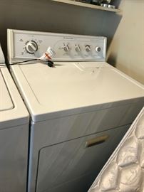 #94	Whirlpool Washing Machine WTW4930	 $75.00 
#95	Kitchenaid Dryer 	 $75.00 
