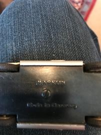 #124	Marklin  Medal Model Car W196 Streamliner 1/43 RARE!!	 $25.00 
