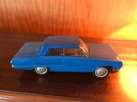 #125	Ichiko Tin Litho Friction Car	 $25.00 
