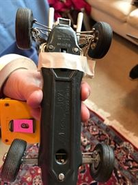 #128	Speedstar Lotus 1071 w/Key 	 $60.00 
