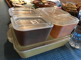 #130	Refrigerator Dish Set	 $30.00 
