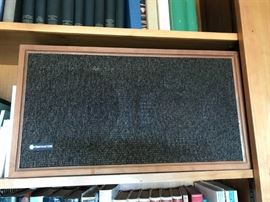 #141   pair of Criterion ES85 Speakers  @ $175  pair