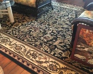 Beautiful large rug