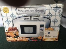 New in box,  small kitchen appliances