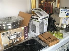 small kitchen appliances