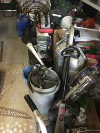 More items added to the garage too