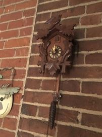 Cuckoo clock