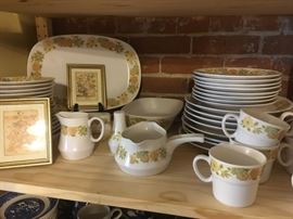 1970's Noritake china