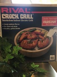 another new in box small appliance