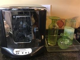 counter top rotisserie cooker