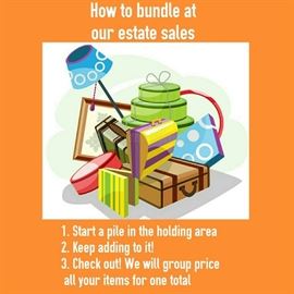 how to bundle