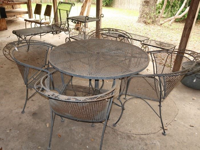 Patio sets