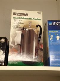 Kenmore percolator 
