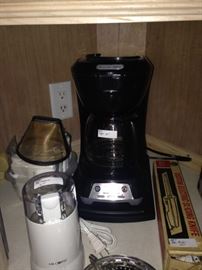 Proctor Silex coffee maker