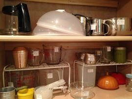 Bake-us-a-cake necessities!