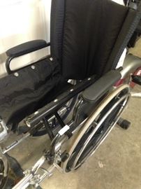 Wheelchair