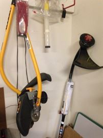 Yard tools