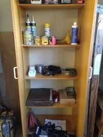 Storage cabinet