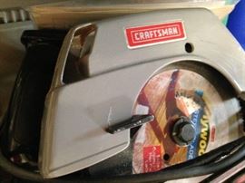 Craftsman saw