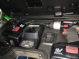 DieHard cordless drill