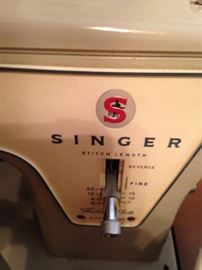 Singer machine