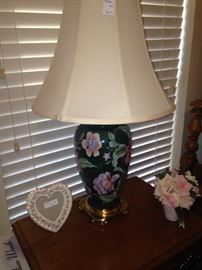 One of several lamps