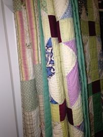 Lovely quilt selections