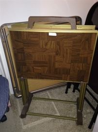 TV trays
