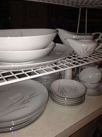 "Platinum Wheat" china