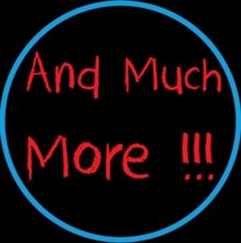 and much more