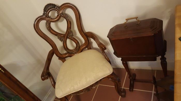 Pair of these chairs