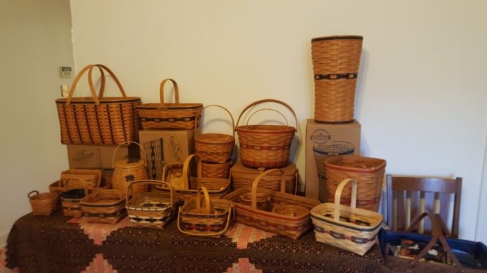 Great baskets - any size!