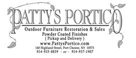 Portico Logo3 BW