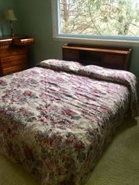 King Bed, Comforter
