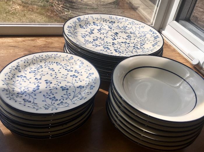 Dishes, Plates 