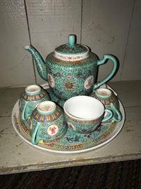 Vintage Tea/Coffee Set