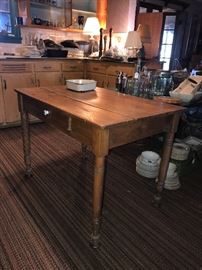 Antique Table/Desk