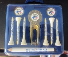 Golf memorabilia